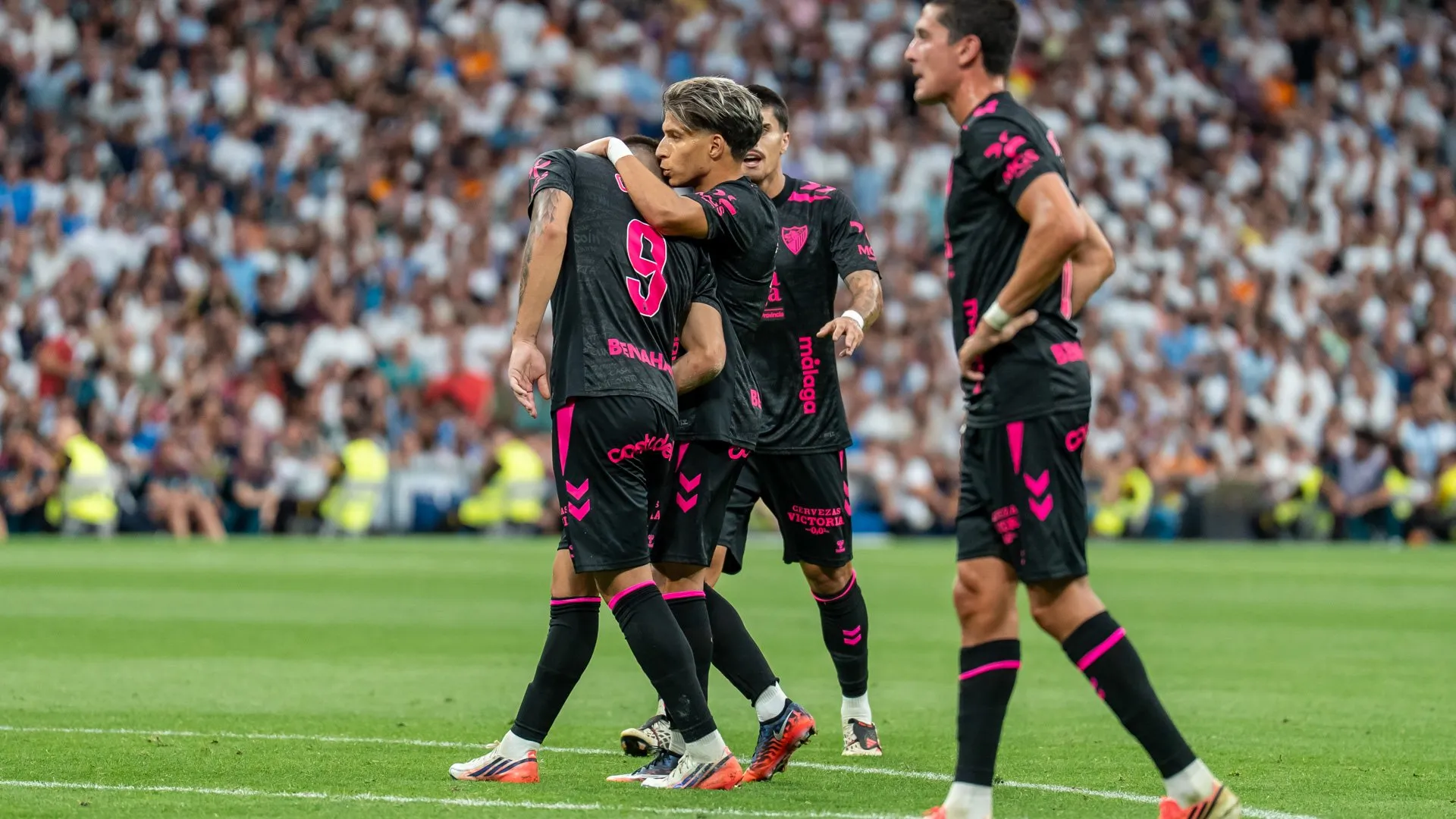 contracronica málaga real madrid juanje fernández