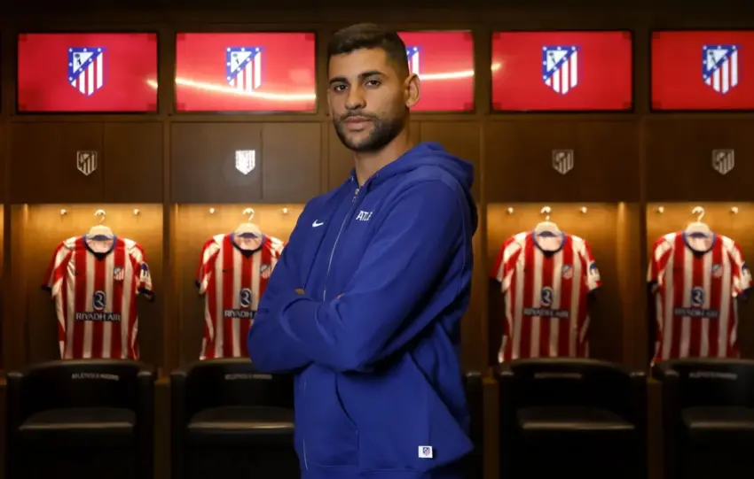 cuti romero fichajes atlético
