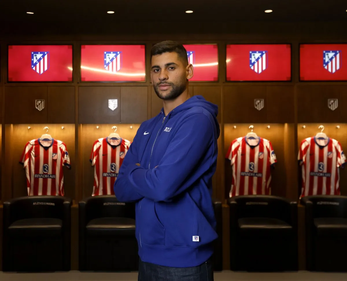 cuti romero fichajes atlético