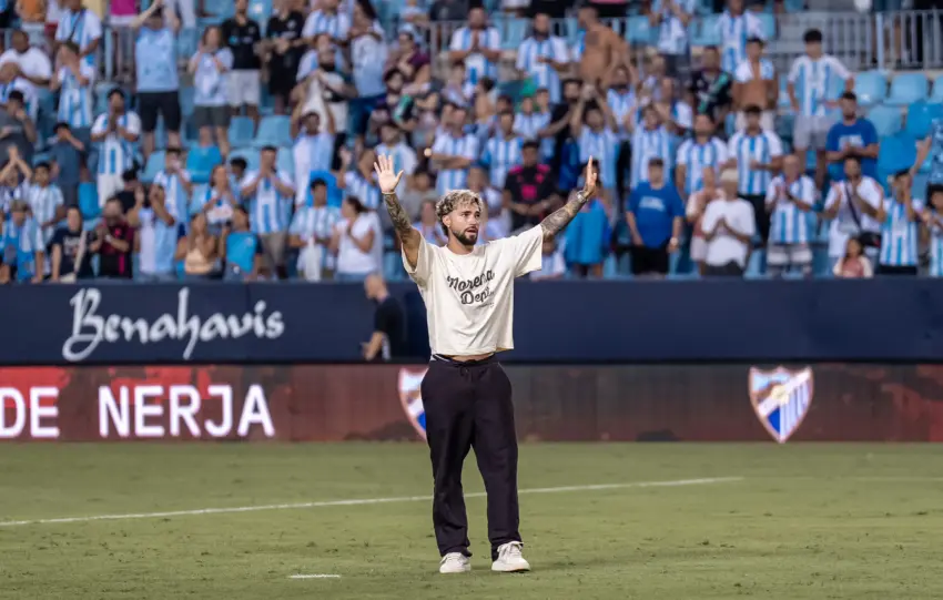 dani sanchez despedida rosaleda 11zon