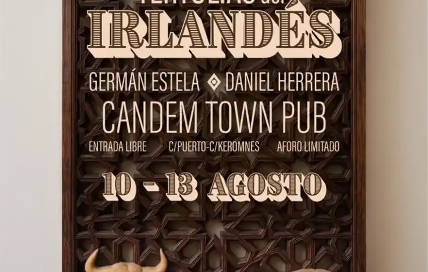 diputacion irlandes