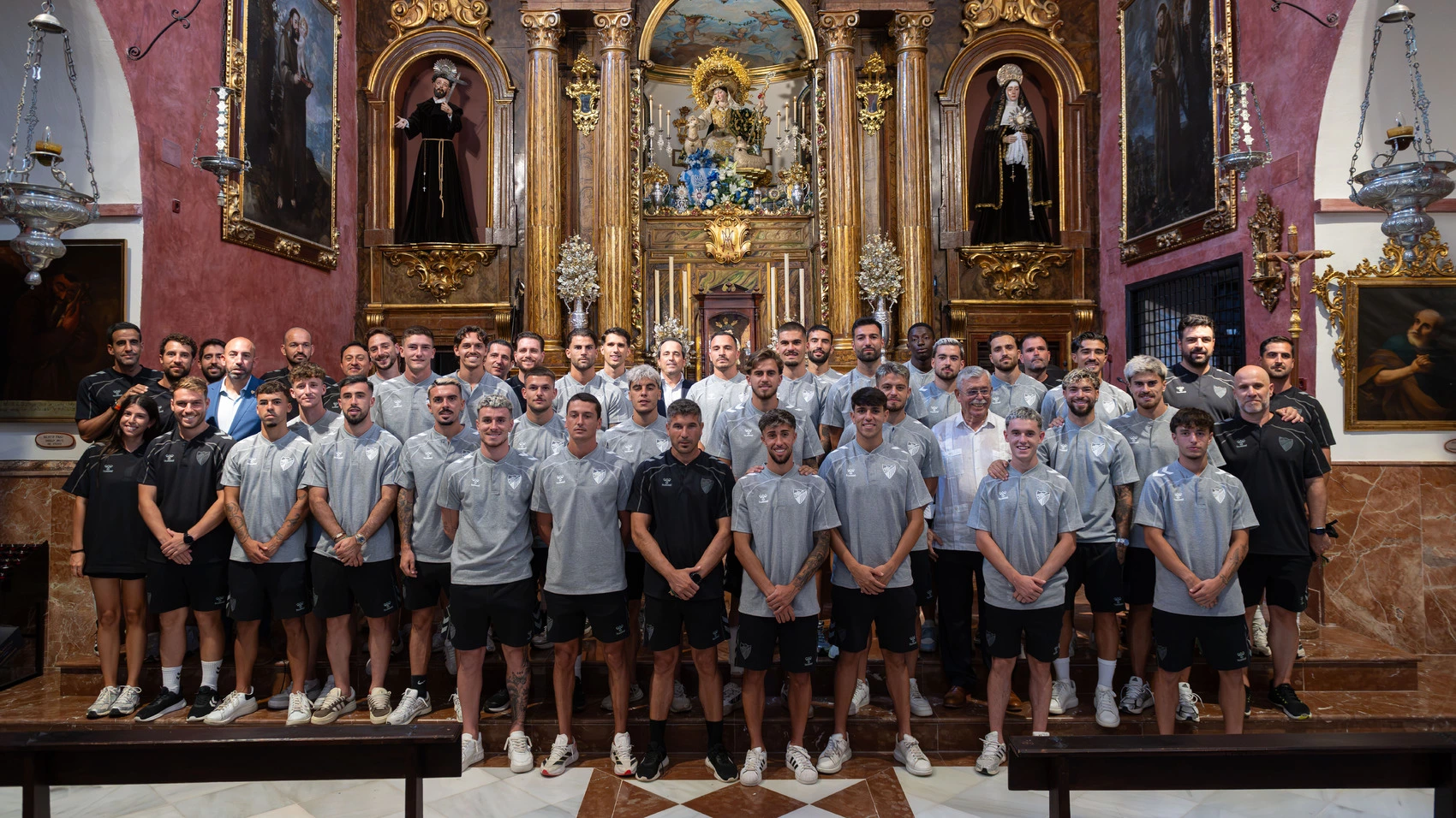 Radio Marca 8 divina pastora málaga cf