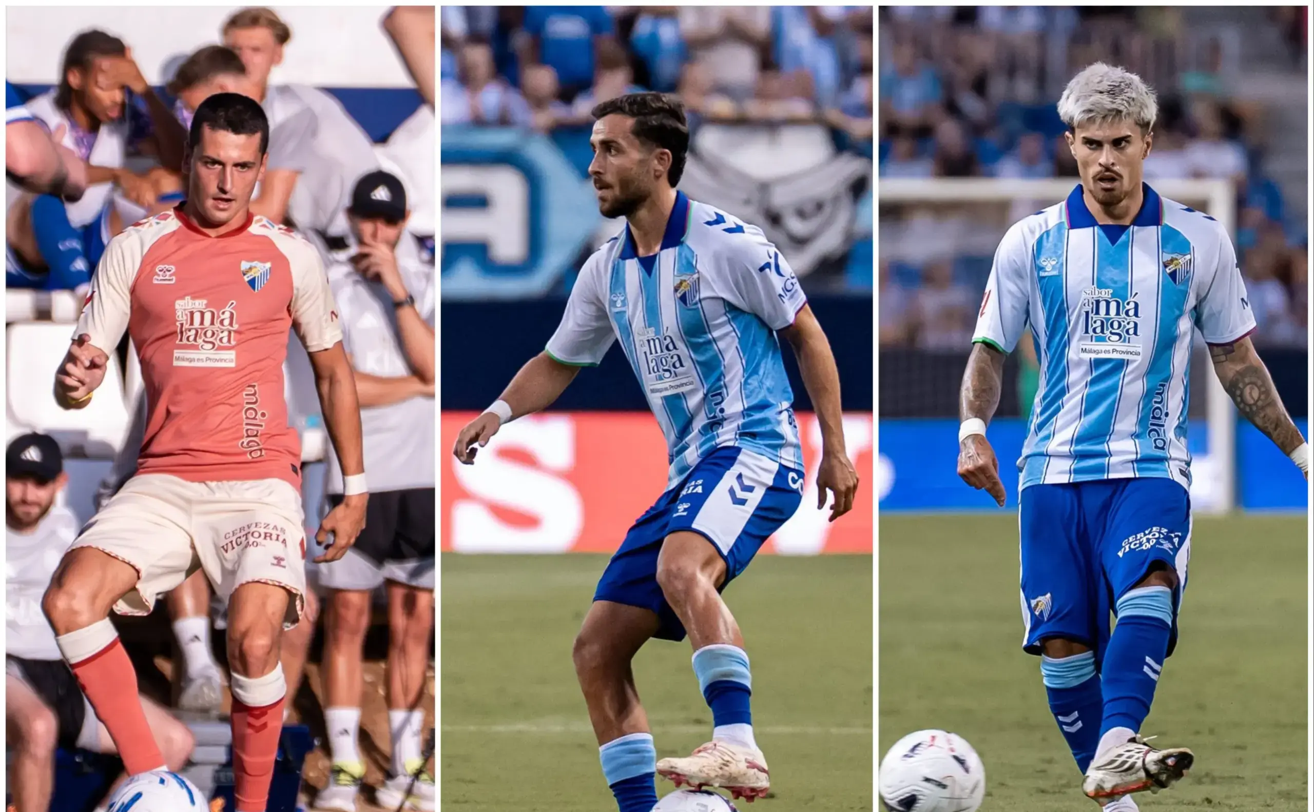 Radio Marca 2 Salinas, Juan Cruz y Dotor, inscritos y con dorsal definitivo para la temporada