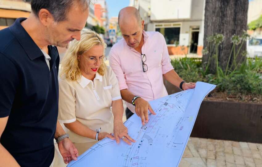 fuengirola ana mula planos