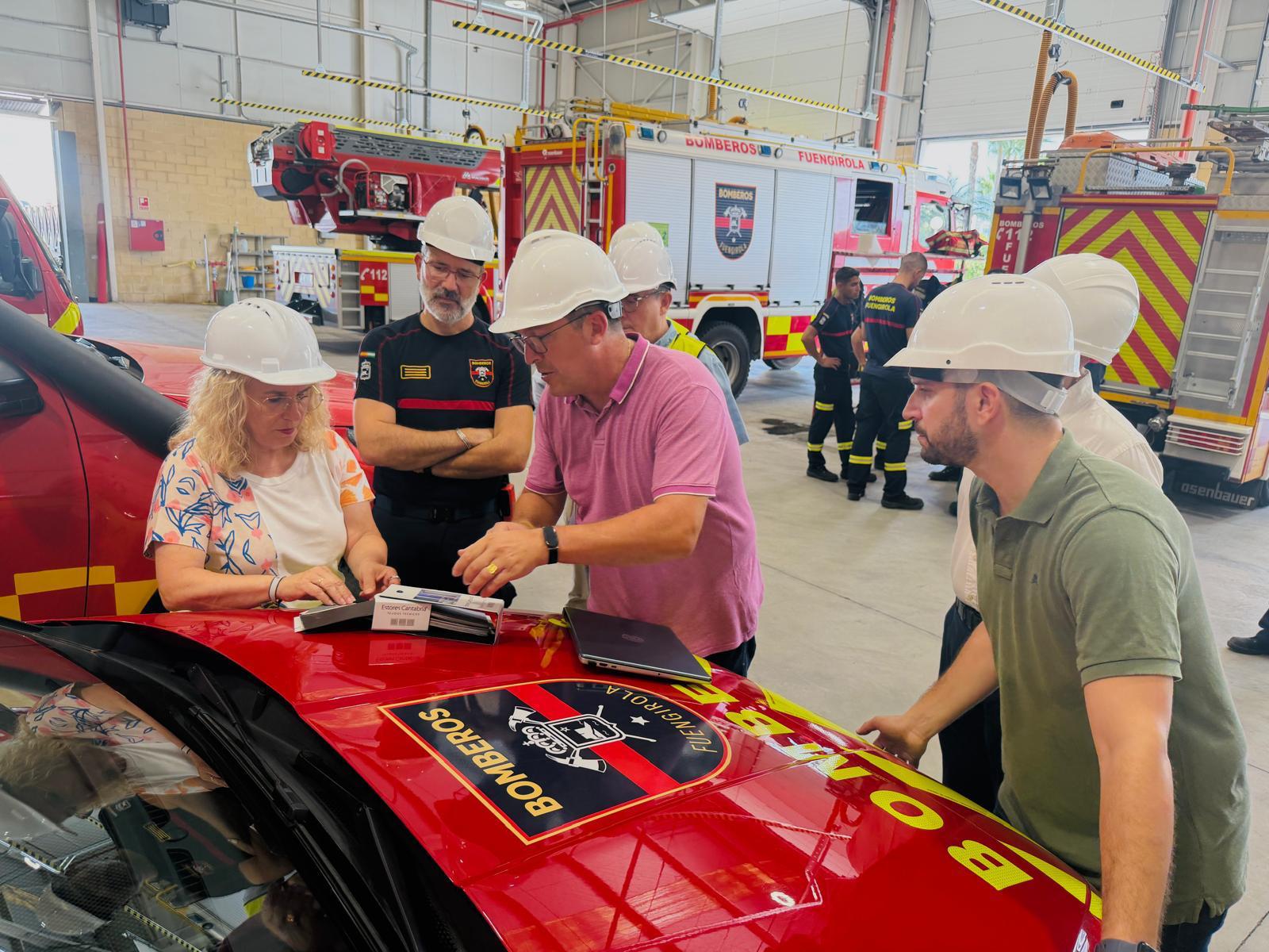 Radio Marca 36 fuengirola bomberos