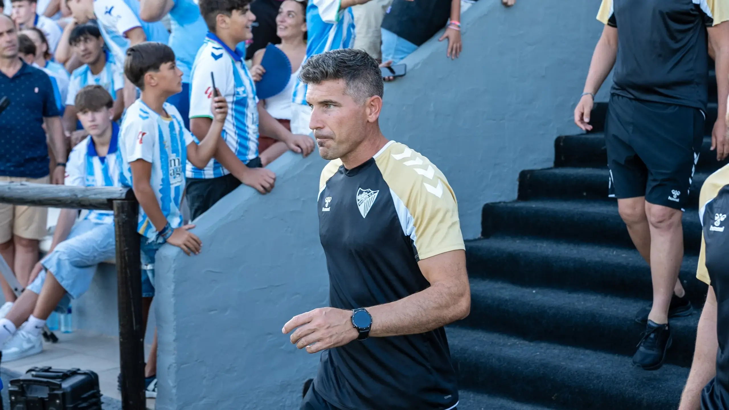 Funes: "Nuestro mercado es más especial que el del resto"