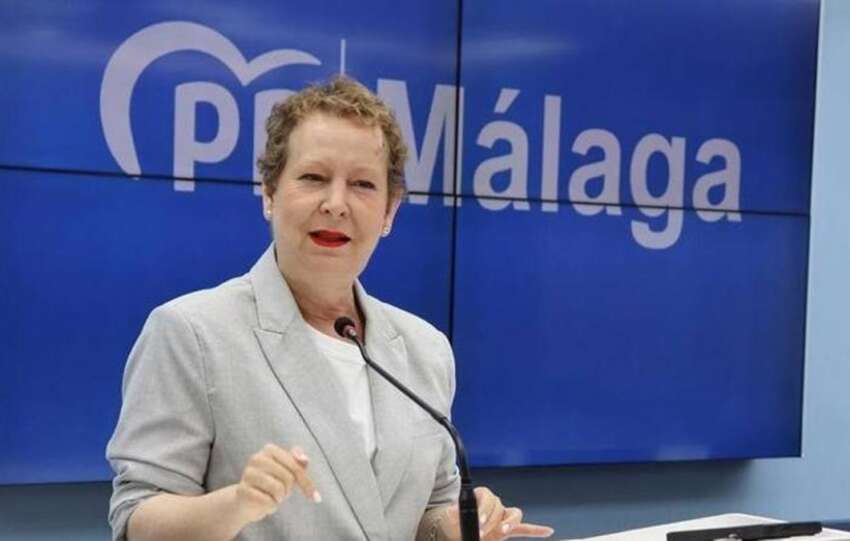 gema perez PP Malaga