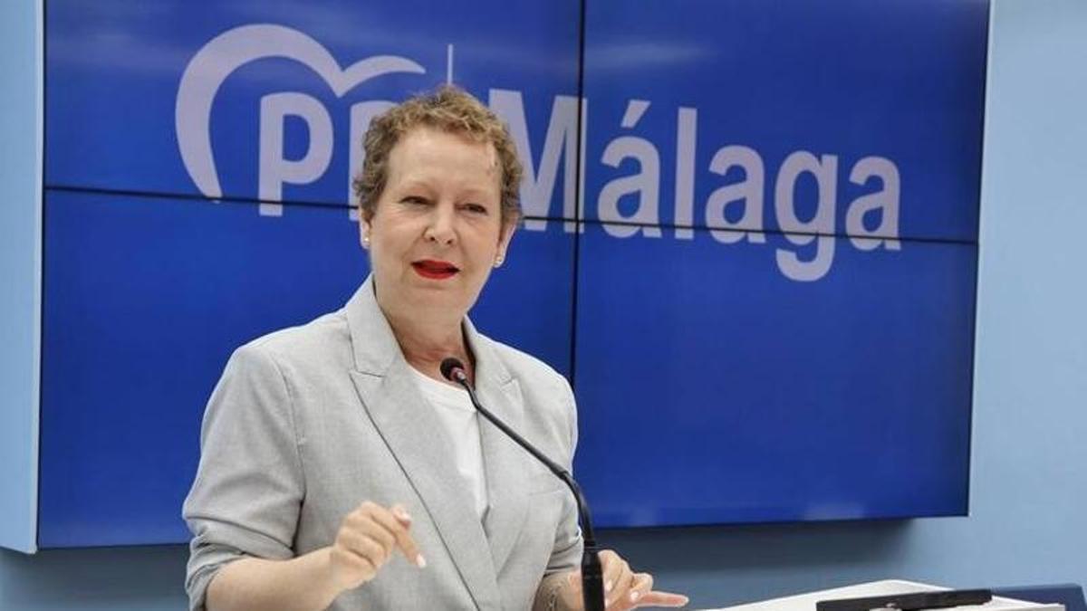 Radio Marca 34 gema perez PP Malaga