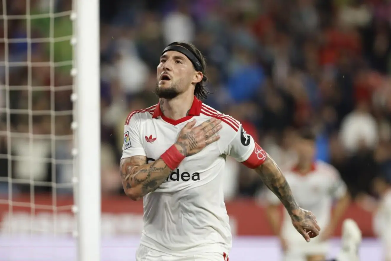 Más rivales en la pugna del Málaga CF por Gudelj