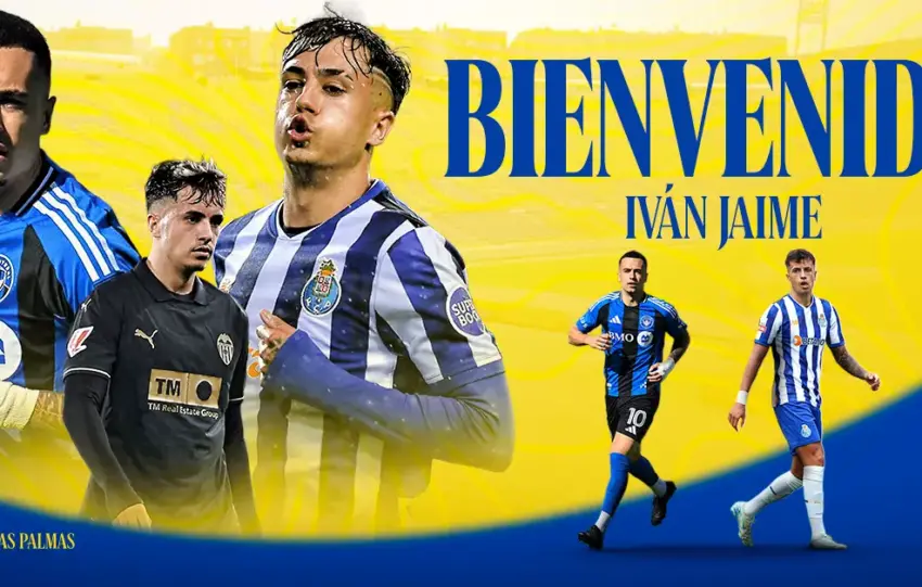 iván jaime las palmas málaga