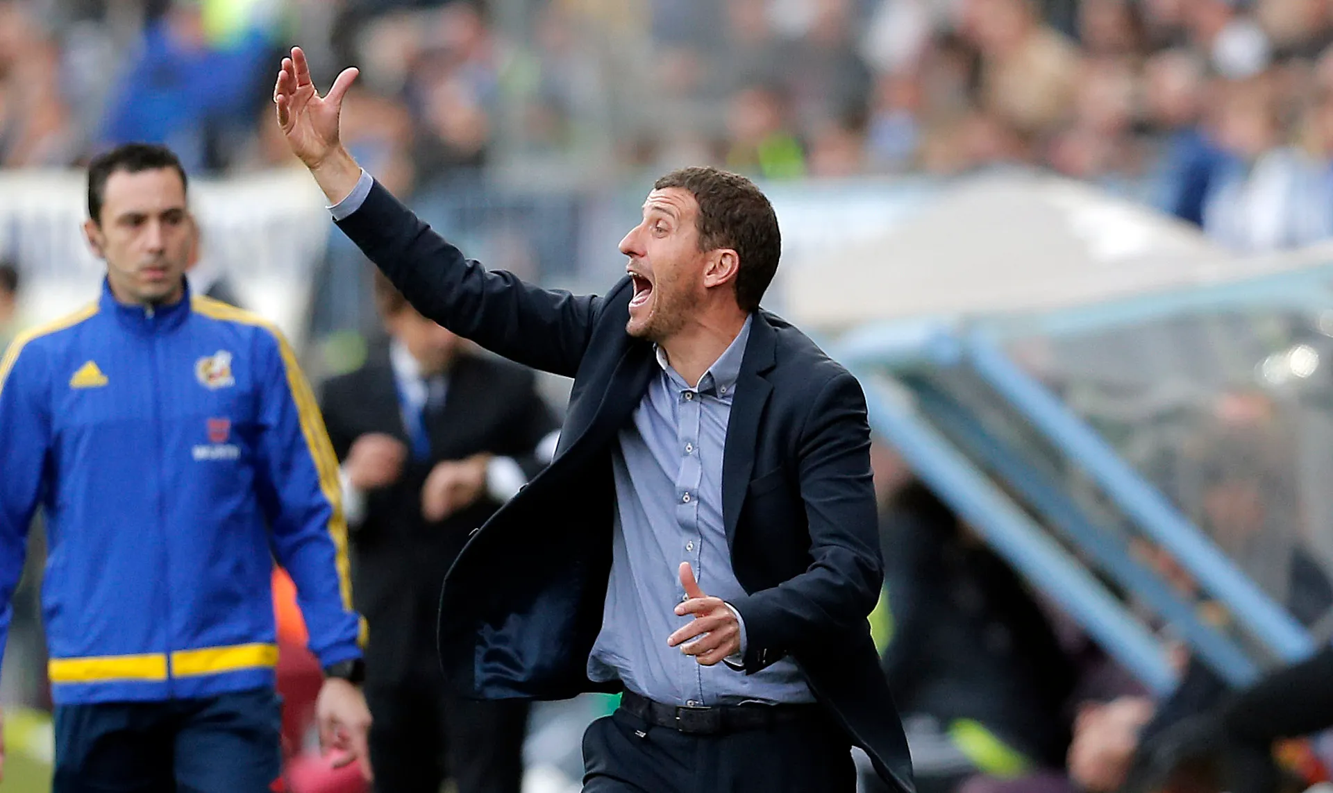 Radio Marca 3 javi gracia málaga cf real madrid