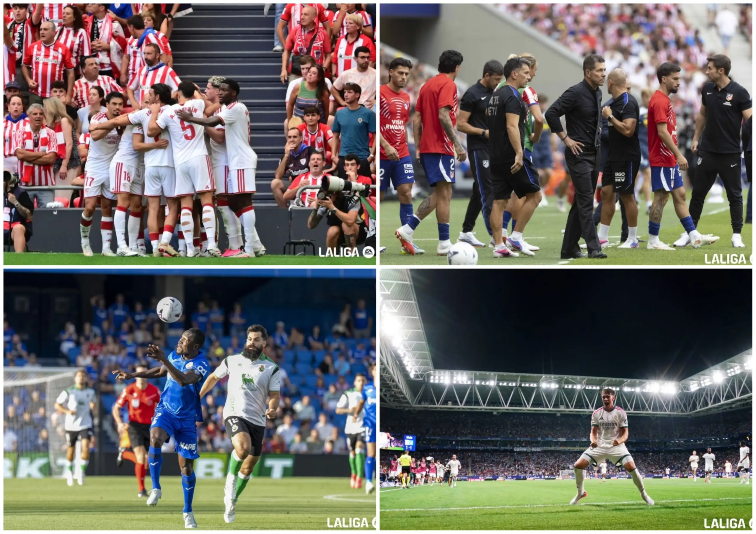 Radio Marca 10 Clasificación LaLiga EA Sports: Un sorprendente líder, la locura del Metropolitano y la derrota de un recién ascendido