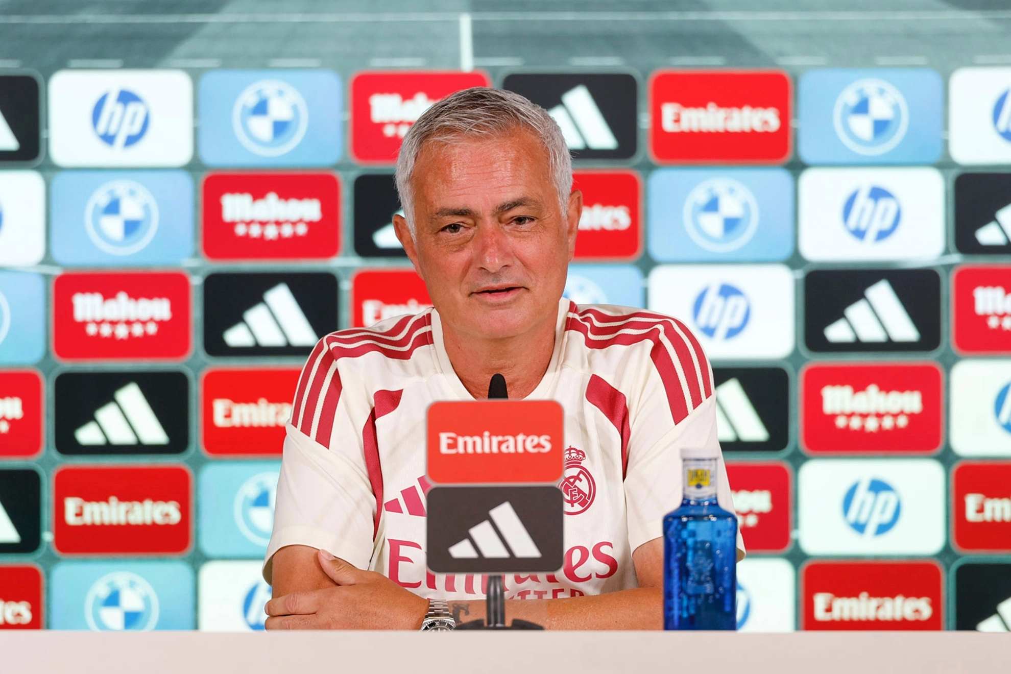 Radio Marca 2 Mourinho se pone del lado del Málaga con los árbitros
