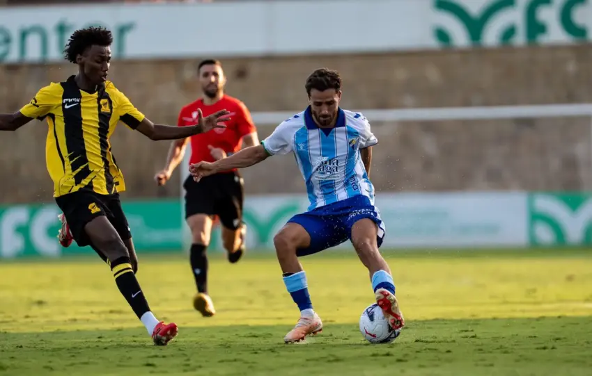 Salinas y una "sinergia" especial en la plantilla: "Hablé con él y puede ser muy buena"