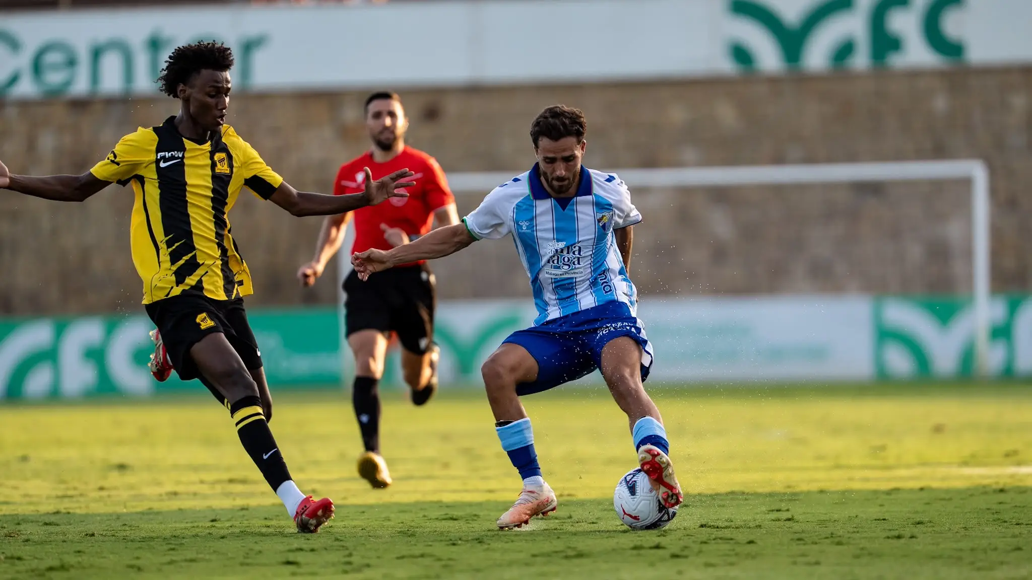 Salinas y una "sinergia" especial en la plantilla: "Hablé con él y puede ser muy buena"