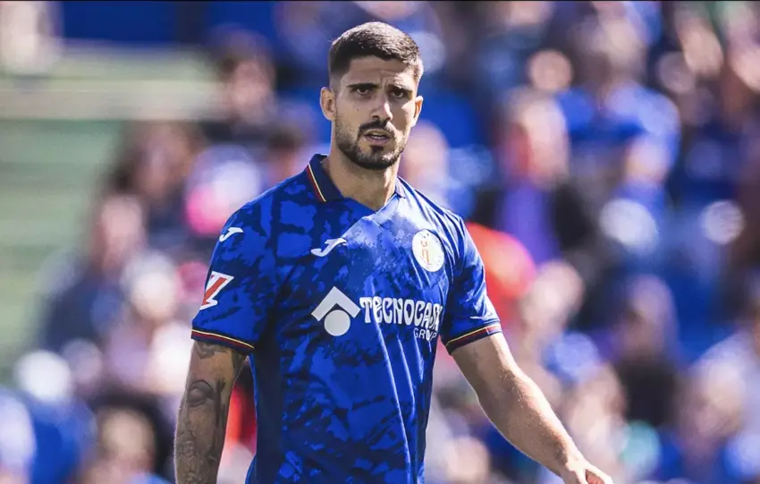 Juan Berrocal, muy cerca de convertirse en nuevo jugador del Málaga CF
