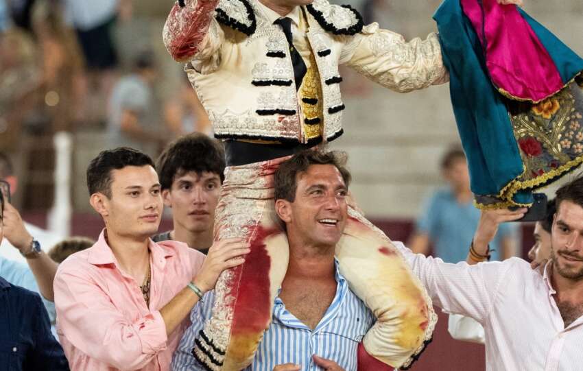 la malagueta toros