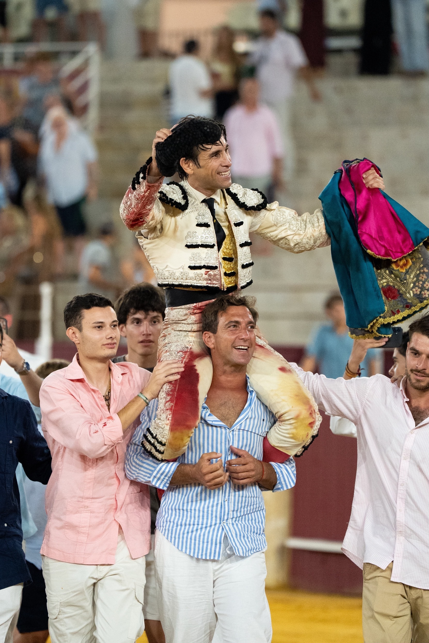 la malagueta toros