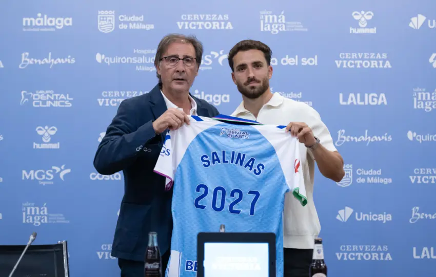 loren juarros málaga cf salinas