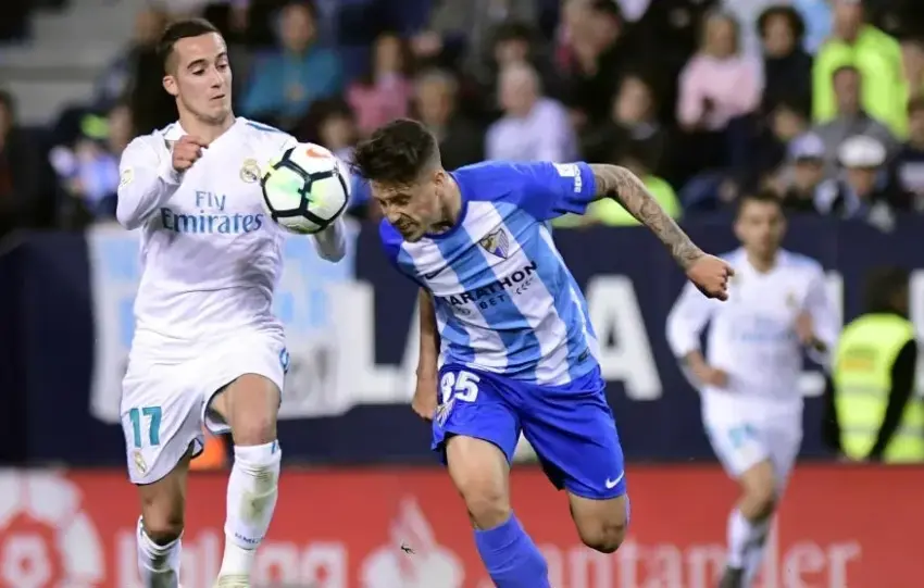 El Dépor llega a La Rosaleda mientras negocia los fichajes de Lucas Vázquez y Adama Traoré