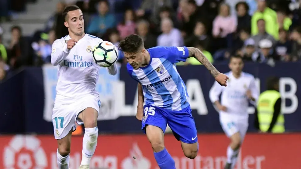 Radio Marca 2 El Dépor llega a La Rosaleda mientras negocia los fichajes de Lucas Vázquez y Adama Traoré
