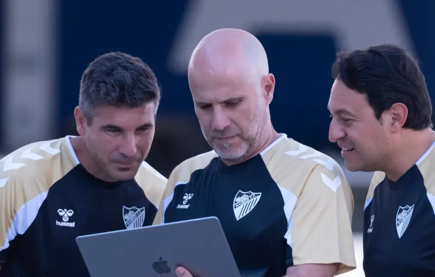 Málaga delantero pretemporada