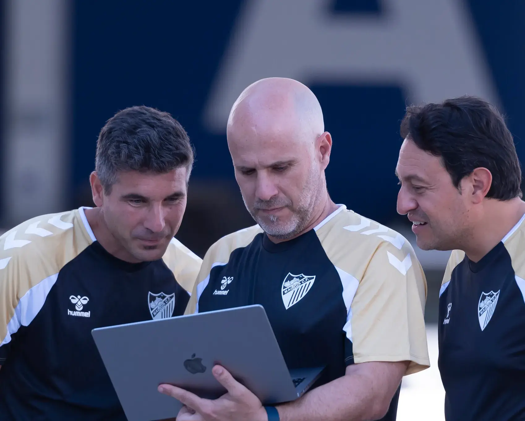 Málaga delantero pretemporada