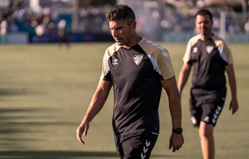 Funes y algunos nombres propios: Aaron Ochoa, Carlos Dotor, Lobete, Juanpe, Moussa...
