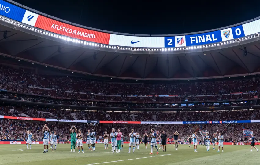 Convocatoria Málaga CF: Estado de la enfermería y lista de Funes para recibir al Levante