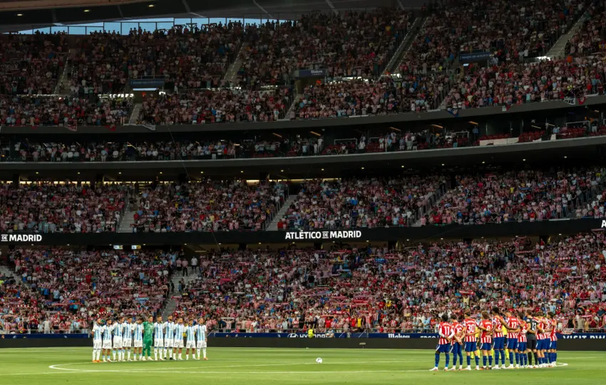 La convocatoria del Málaga CF para asaltar el Bernabéu