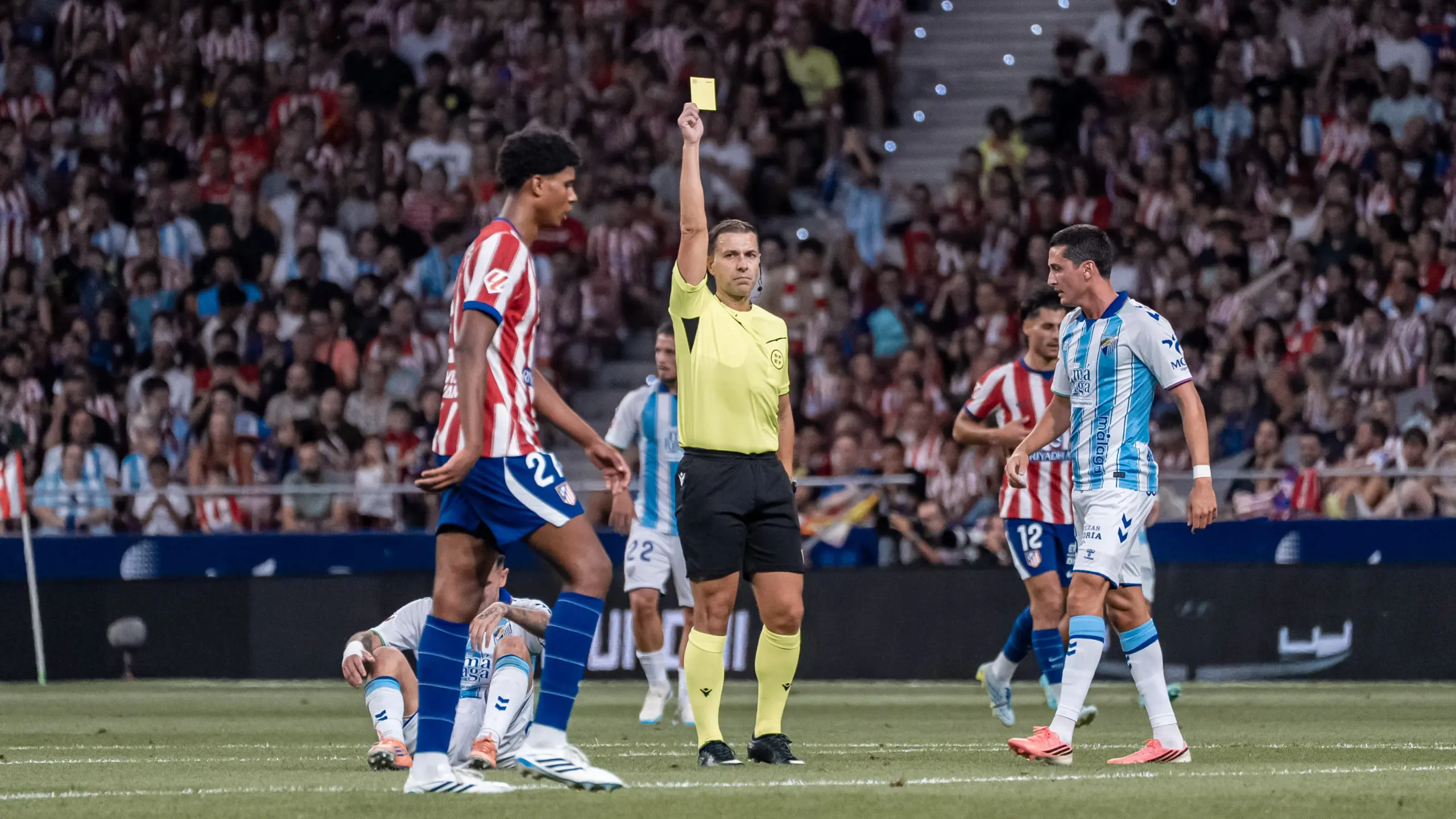 Dos partidos, dos polémicas