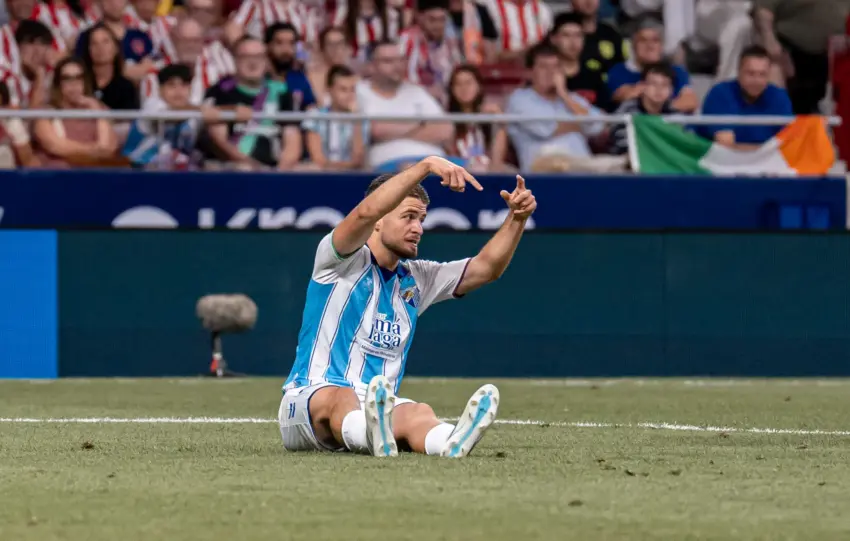¡Dani Lorenzo, fuera del once en el Bernabéu!