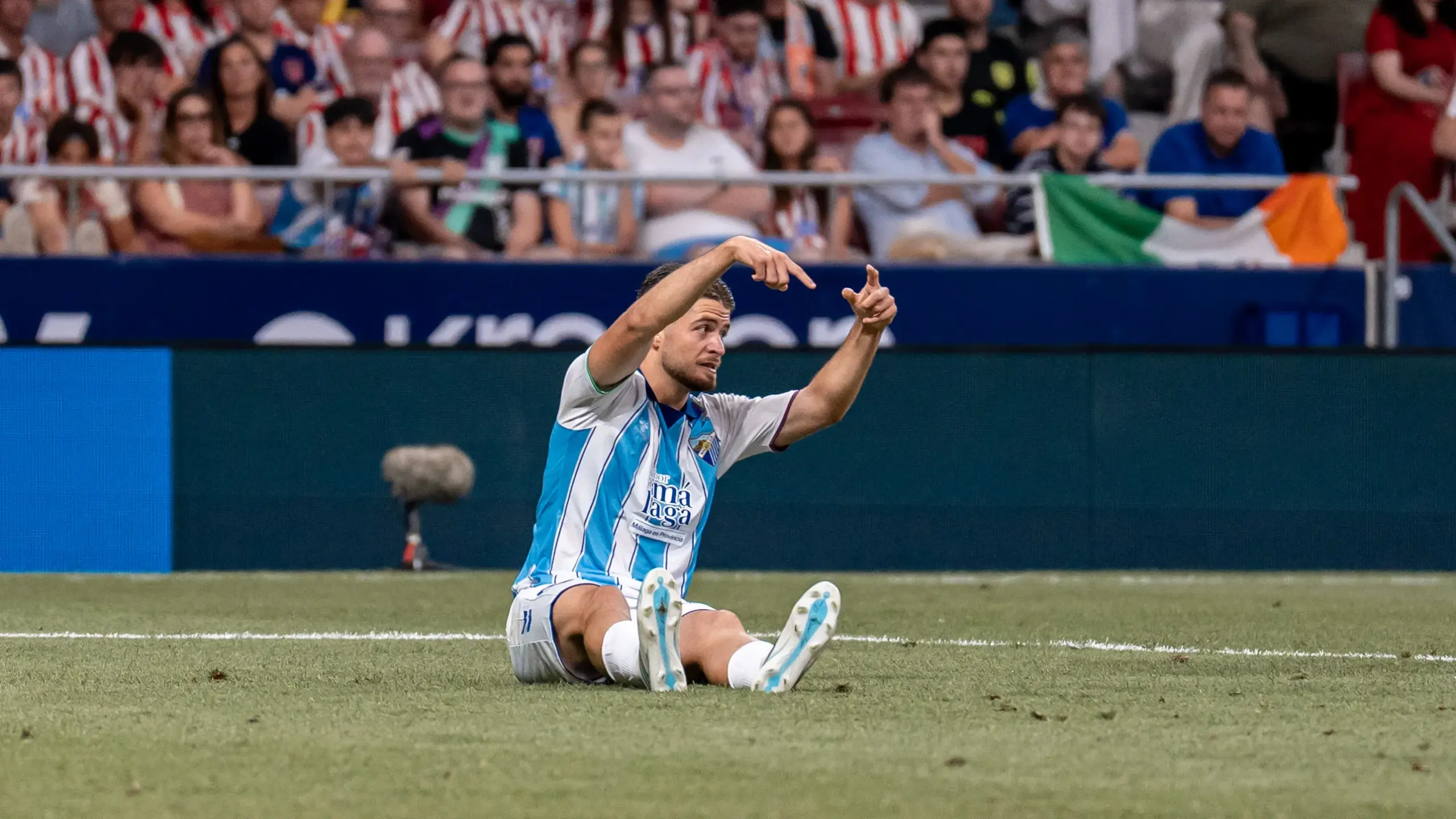¡Dani Lorenzo, fuera del once en el Bernabéu!