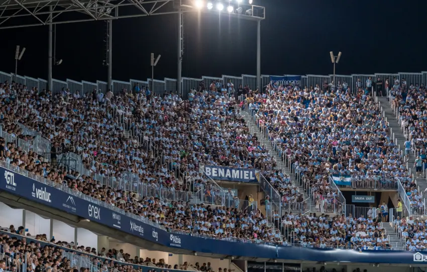 Horario, Televisión y cómo seguir EN DIRECTO el Málaga CF VS Levante UD de LaLiga EA Sports