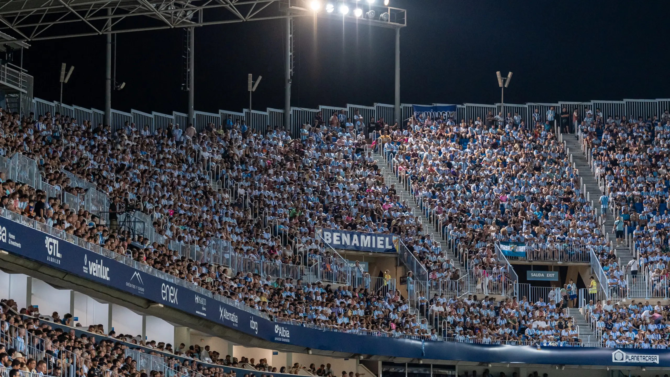 Radio Marca 5 Horario, Televisión y cómo seguir EN DIRECTO el Málaga CF VS Levante UD de LaLiga EA Sports