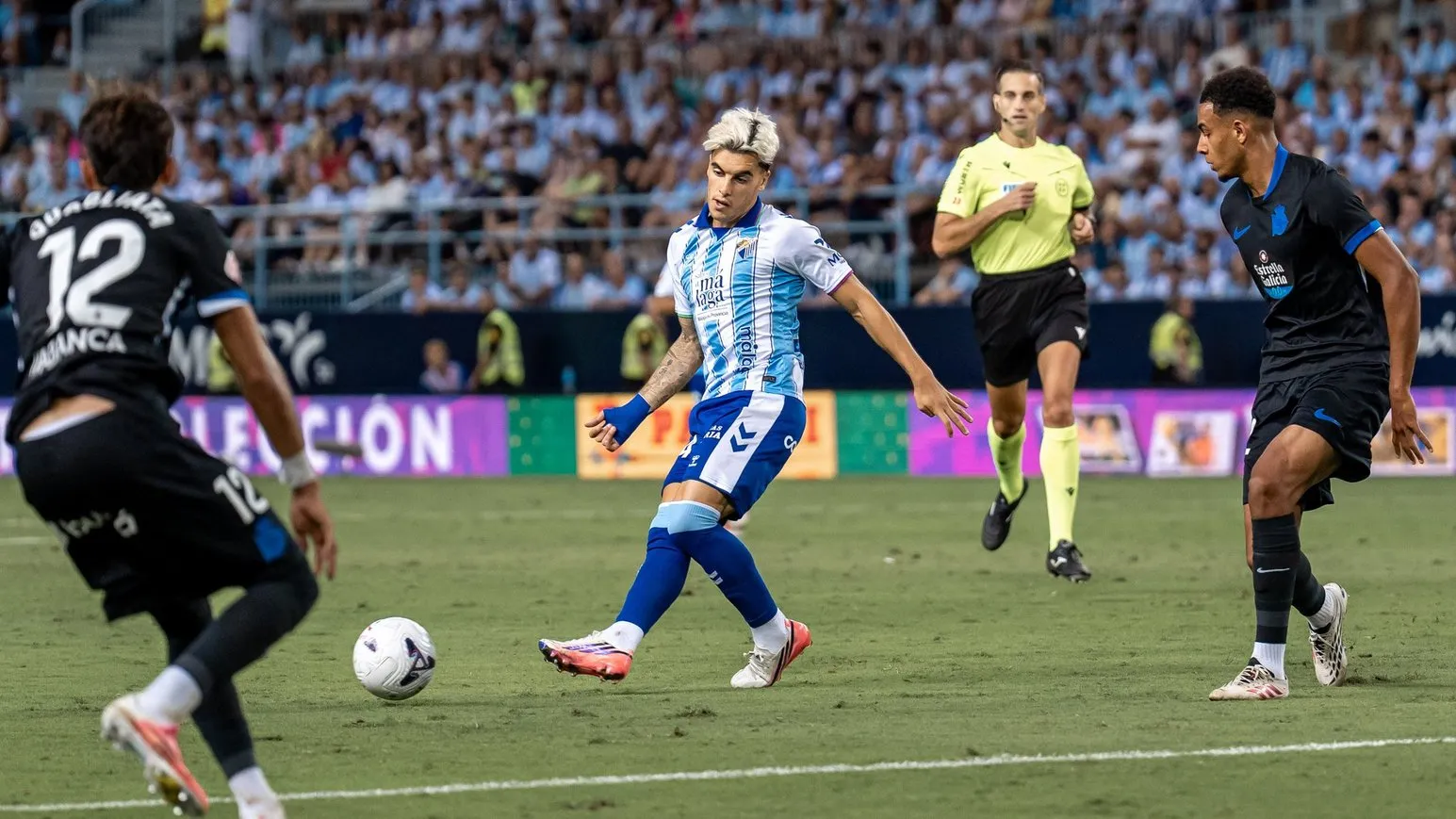 Radio Marca 7 Lobete se rompe el ligamento cruzado y se perderá toda la temporada