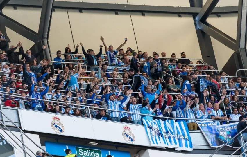 Entradas para el Real Madrid - Málaga CF: Precio, dónde y cómo comprarlas