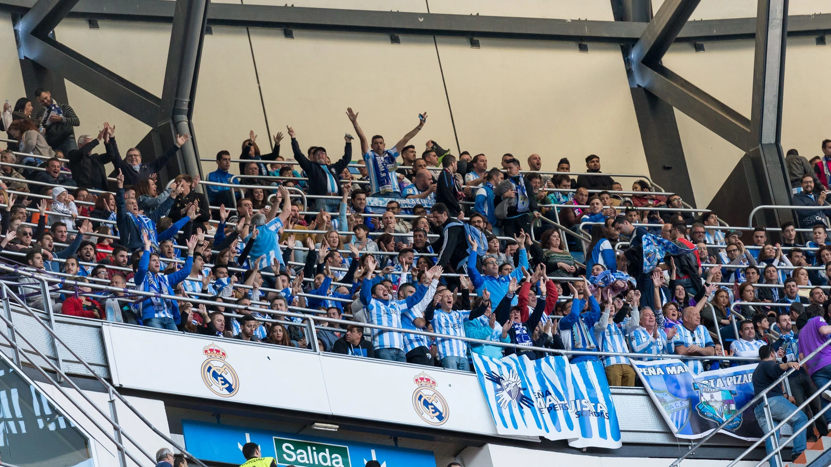 Entradas para el Real Madrid - Málaga CF: Precio, dónde y cómo comprarlas