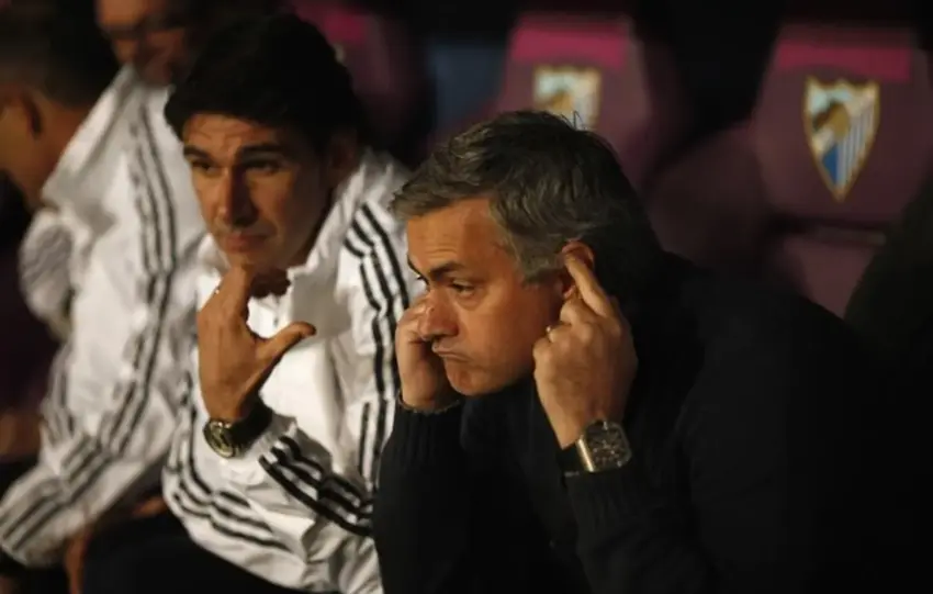 mourinho málaga real madrid