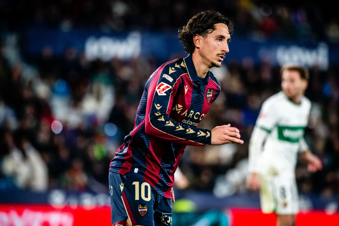 Radio Marca 3 El Málaga CF firmará a Pablo Martínez para el centro del campo