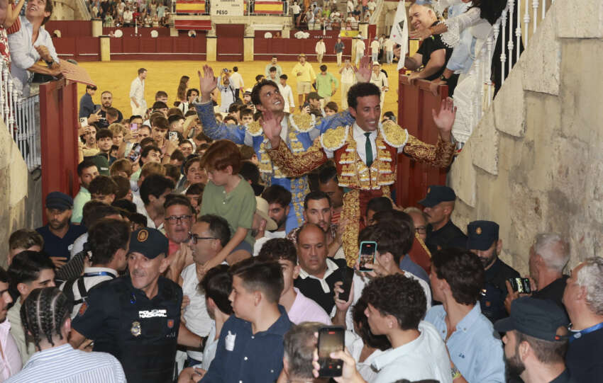 roca rey miranda toros feria malaga