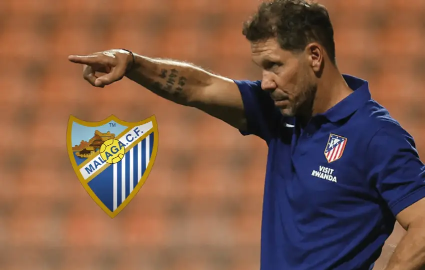 simeone atlético málaga cf