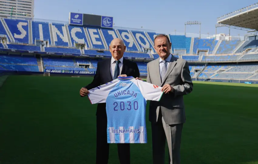 unicaja malaga cf