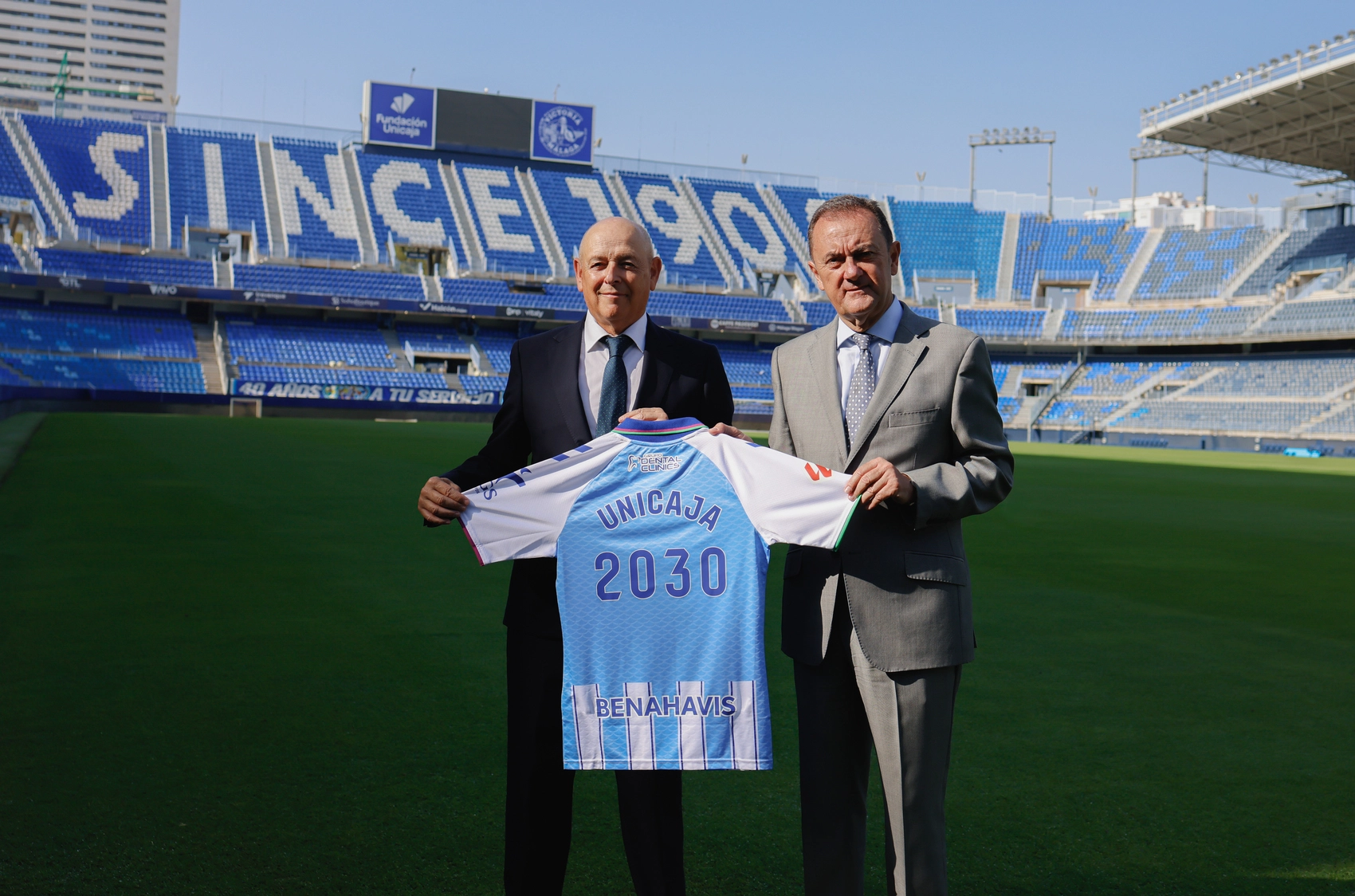 Radio Marca 38 unicaja malaga cf
