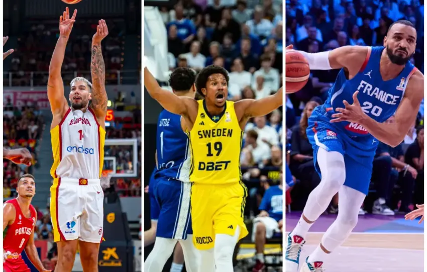 Internacionales Unicaja: Willy cae con una España desdibujada, Noua y Pantzar suman otra victoria
