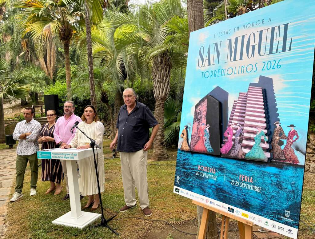 El Kanka encabeza el cartel de la Feria de San Miguel, que ofrecerá una amplia programación musical y de ocio 5 1 2