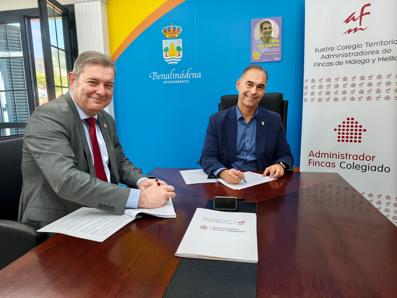 1 - PROPIETARIOS BENALMADENA