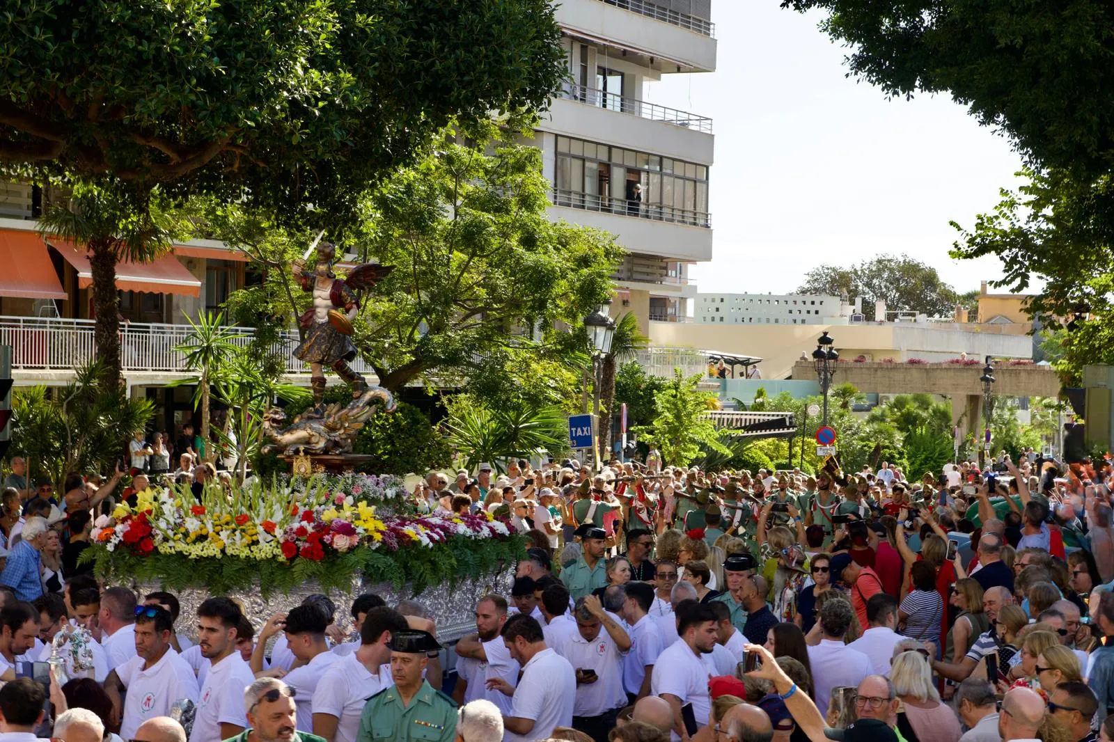 Radio Marca 35 1 - TORREMOLINOS PROCESIÓN SAN MIGUEL