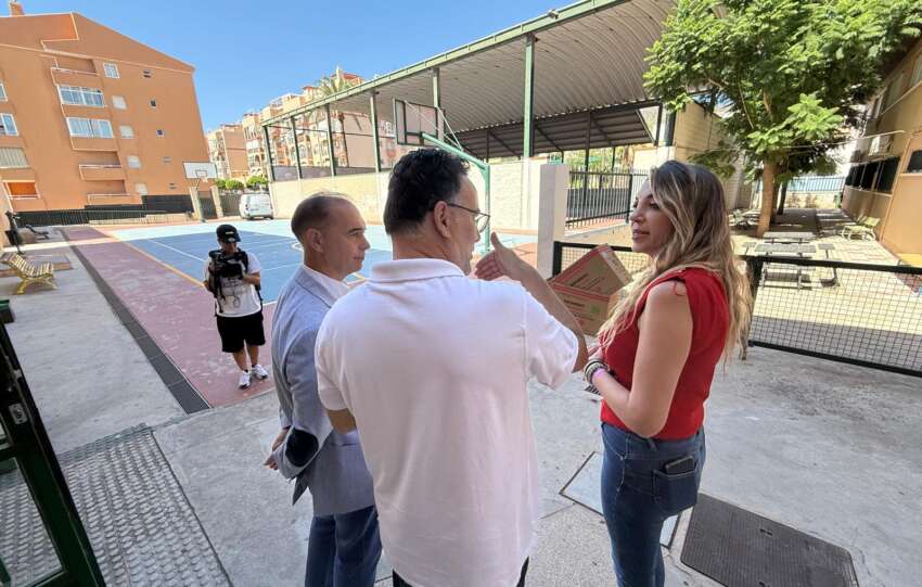 10 - INICIO CURSO SECUNDARIA Y BACHILLERATO BENALMÁDENA