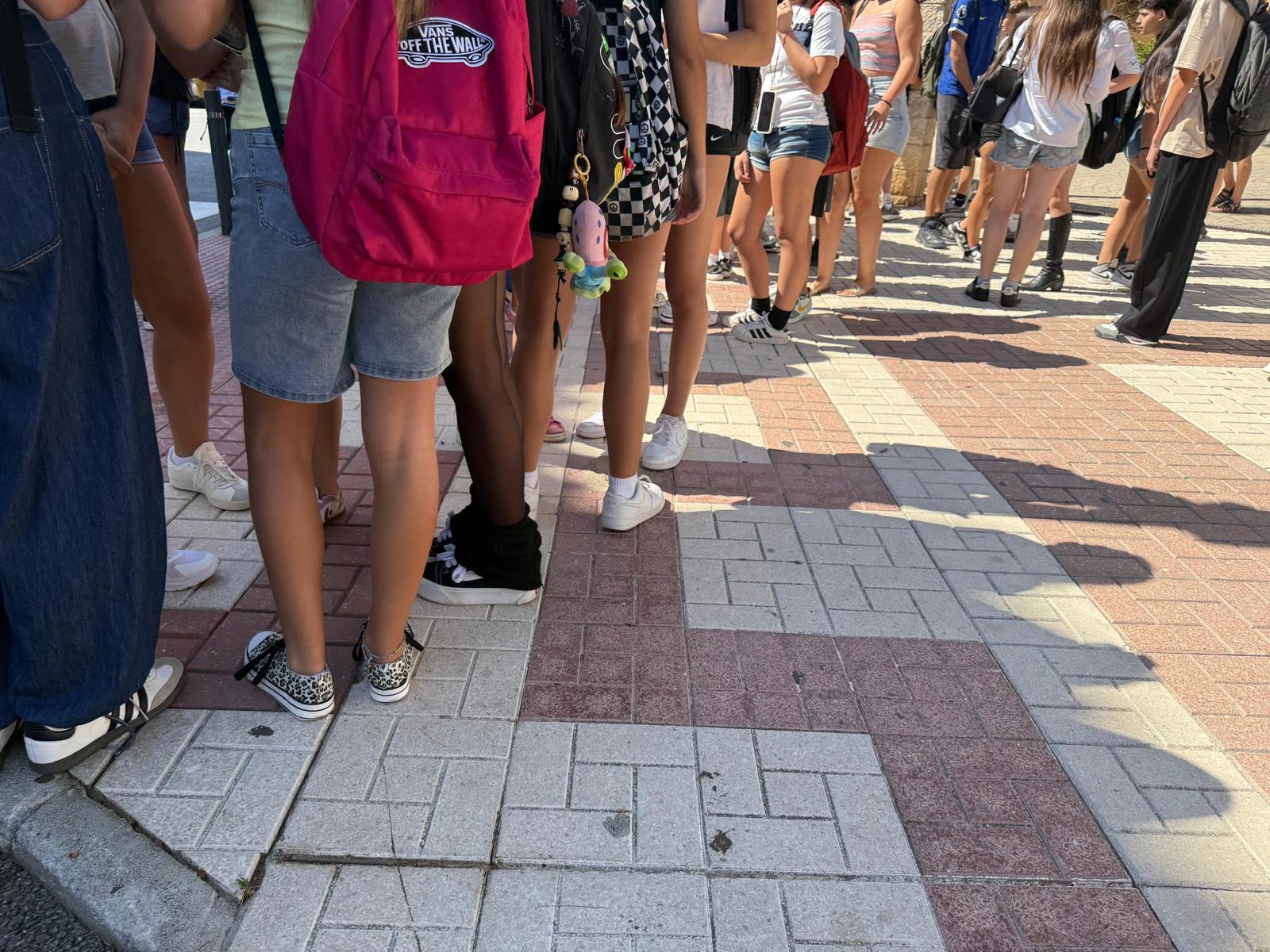 11 - INICIO CURSO SECUNDARIO Y BACHILLERATO EN BENALMÁDENA